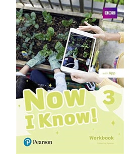Now I Know 3 Workbook with App