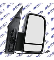 Dıs Dıkız Aynası Sag Manuel Mercedes Sprt.215,315Cdı,Crafter Om.646 06 +& (Oem No: A9068104916)