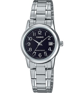 CASIO LTP-V002D-1BUDF RAKAMLI TAKVİMLİ BAYAN KOL SAATİ