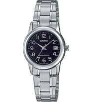 CASIO LTP-V002D-1BUDF RAKAMLI TAKVİMLİ BAYAN KOL SAATİ