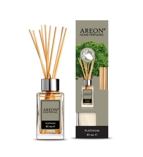 Areon Lux Platinium 85 Ml Bambu Çubuklu Oda Kokusu