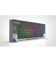 INCA IKG-440T Kablolu USB Siyah Gaming Klavye