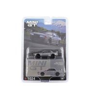 Mini Gt 1024 1/64 Nissan Skyline Gt-R (Nısmo BNR32 Crs Version) Dark Metal Gray