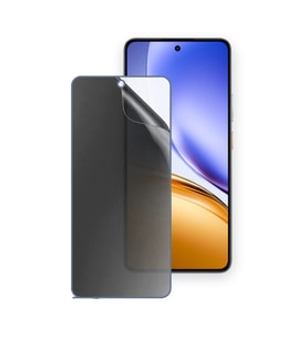 SChitec Realme 14 5G（Thailand） Uyumlu Ön Yüzey Hayalet Privacy Hidrojel Ekran Koruyucu