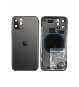 iPhone 11 Pro Max İçin Apple Boş Kasa (Siyah)