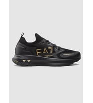 EA7 Erkek Sneaker X8X113 U007182 - SIYAH01  (Siyah)