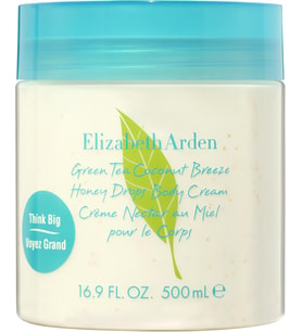 Arden Green Tea Coconut Breeze Drops Body Krem 500Ml