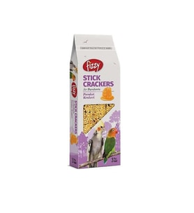 Fizzy Paraket Kraker 3'lü