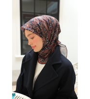 Soft Pamuk Eşarp 73071-03