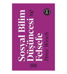 Sosyal Bilim Düşüncesi ve Felsefe