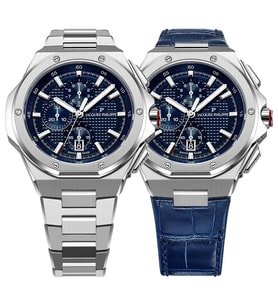 Jacques Philippe JPQGC481336XS Erkek Kol Saati ve Yedek Kordon