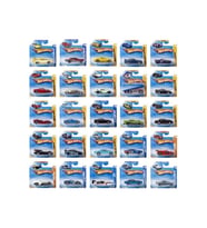 Hot Wheels Cars Tekli Araba (Karışık Model 1 Adet)