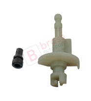 Renault Clio MK2 Megane MK1 Scenic 1 Twingo 1 8200060917 İçin Bagaj Kilit Solenoid Tamir Plastiği