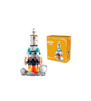 Paslanmaz Çelik Yemek Kabı 1900ML Mavi