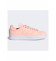 adidas Stan Smith New Bold KADIN AYAKKABI  B37361 PEMBE (B-87)