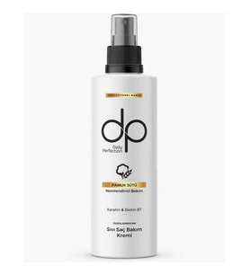DP Daily Perfection Pamuk Sütü Buğday Proteini Sıvı Saç Bakım Kremi 180 ml