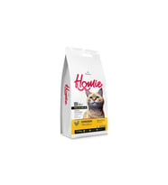 Homie Düşük Tahıllı Tavuklu Yetişkin Kedi Maması 3.75 Kg (Kahverengi)