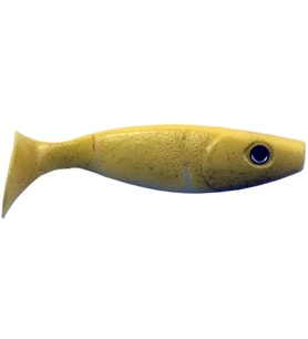 Silikon Balık Yem - Dolphin Rock - 7cm - Renk:02 - 10'lu Paket (JX-53)