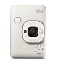 Instax mini LiPlay Misty White Fotoğraf Makinesi