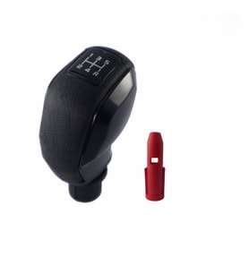 Renault Clio 4 Vites Topuz Spor Siyah Cam Kapak