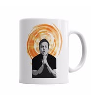 Elon musk    Kupa Bardak Porselen
