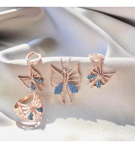 Kelebek Set