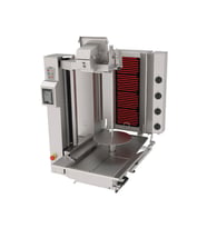 Atalay ADR-C1-4E-GK Compact Döner Robotu Elektrikli 4 Gözlü