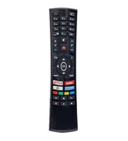 Vestel Uyumlu Netflix-Youtube-Prime Video Tuşlu Led Tv Kumanda RC4390P-30101765