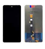 Tecno Spark 10 Pro İle Uyumlu Lcd Ekran Dokunmatik Kl7 (Siyah)
