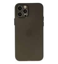 iPhone 12 Pro Max Kılıf Puma Silikon - Gri