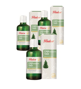 3 Kutu Çam Terebentin Yağı Çam Terabentin Doğal Bitkisel Uçucu Yağ 50ml Saç Ve Cilt Bakım Yağı