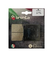 Suzuki GSR 600 2006-2010 Brenta Arka Fren Balatası
