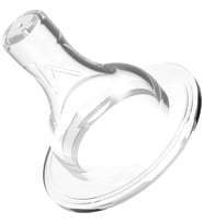 BabySoft Yedek Geniş Ağız Biberon Ucu 0 - 6 Ay 509