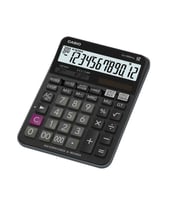 Casio Dj-120D Plus Masaüstü Hesap Makinesi 12 Hane