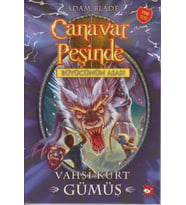 Canavar Peşinde 52 - Vahşi Kurt Gümüş