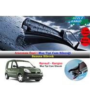 Renault Kangoo Muz Silecek Takımı 1997-2009