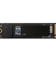 SAMSUNG 4TB 990 EVO PLUS MZ-V9S4T0BW 7250-6300MB/s M2 NVME GEN4 DİSK