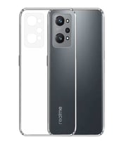 Kvy Realme GT2 5G Kamera Korumalı Süper Silikon Kılıf