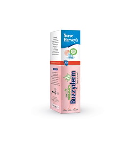 Nurse Harvey's Organıcs Buzzyderm 20 gr