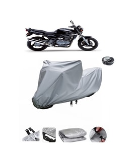 Kawasaki ER-5  Su Geçirmez Motosiklet Brandası ARKA ÇANTA UYUMLU