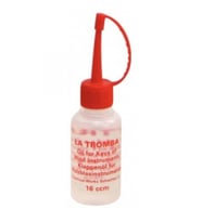 La Tromba 760220 Profesyonel Perde Yağı (Key Oil)  Nefesli Çalgı Mekanizmaları İçin Uzun Süreli Yağlama ve Oksitlenme Koruması