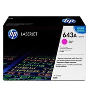 Tonersepeti Hp 643A-Q5953A Kırmızı Orjinal Toner
