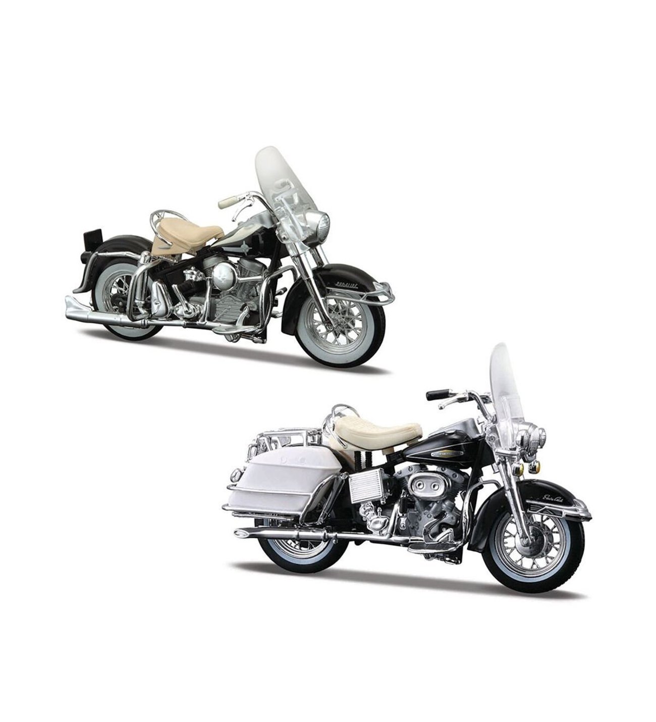 MAY 37301 1 18 Harley-Davidson İkili Motorlar Asorti