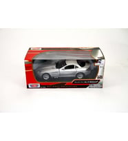MotorMax Mercedes SLR Mclaren 1/24 Gri Model Araba