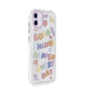 Samsung Galaxy A05 Kılıf Reflexion Desenli Kapak - Desen 7