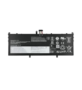 Lenovo Yoga C640 13IML 81XL ile uyumlu Notebook Batarya Laptop Pil