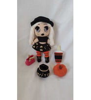 Lol Witchway Amigurumi Organik Oyuncak