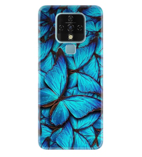 Tecno Camon 16 18P Pova Pova 3 Pova Neo Kılıf Desemli Silikon Owl 1351