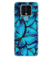 Tecno Camon 16 18P Pova Pova 3 Pova Neo Kılıf Desemli Silikon Owl 1351