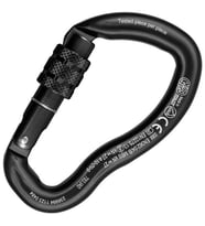 Kong Ergo Screw Sleeve 27KN Kompakt Vidalı Alüminyum D Karabina 783IA0NNNKK